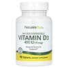 Water-Dispersible Vitamin D3, wasserlösliches Vitamin D3, 10 mcg (400 IU), 90 Tabletten