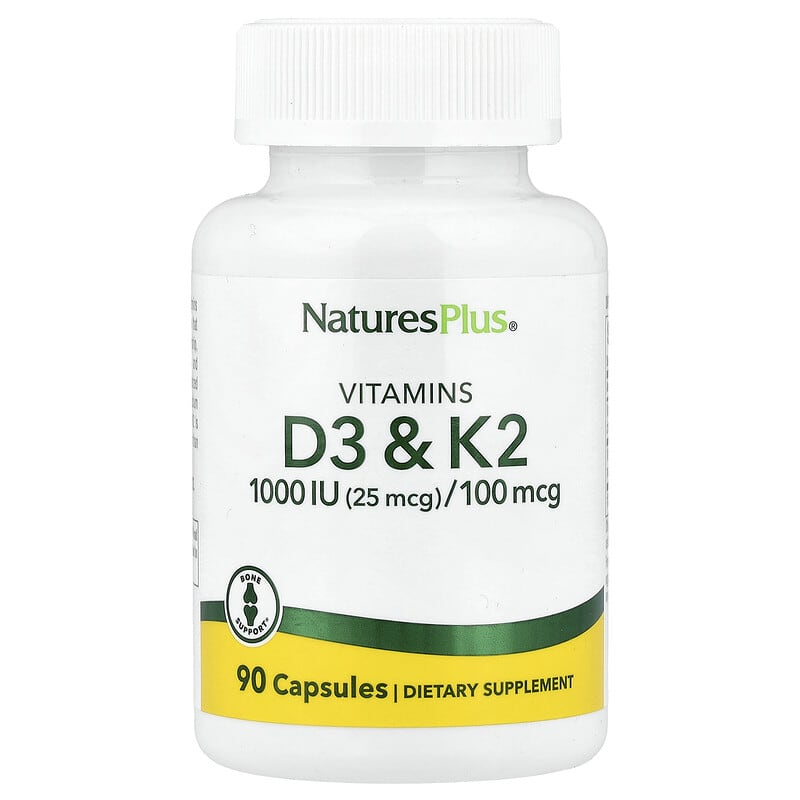 Vitamin D3 K2 - Image 1