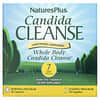 Candida Cleanse, 7 Day Program, 2 Bottles, 28 Capsules Each