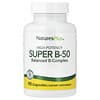 Super B-50，優效，90 粒膠囊