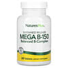 Sustained Release Mega B-150, 60 Tablets