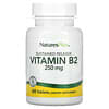 Vitamin B2, 250 mg, 60 Tablets