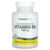 Vitamin B6, 500 mg, 90 Tablets