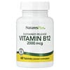 Vitamin B12, Sustained Release , 60 Tablets