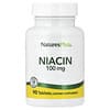 Niacin, 100 mg, 90 Tabletas