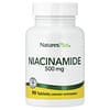 Niacinamida, 500 mg, 90 comprimidos
