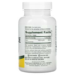 NaturesPlus, Niacinamid mit verzögerter Freisetzung, 1.000 mg, 90 Tabletten