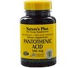 Pantothenic Acid, 500 mg, 60 Veggie Caps