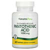 Pantothenic Acid, 1000 mg, 60 Tablets