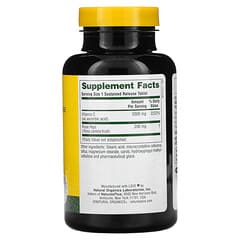 NaturesPlus, Ultra-C, Vitamin C, 2.000 mg, 90 Tabletten