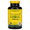 Ultra-C, 2,000 mg, 90 Tablets