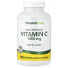 Vitamin C With Rose Hips, High Potency, 180 Tablets