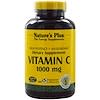 Vitamin C, 1000 mg, 180 Veggie Caps