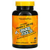 Orange Juice Jr., Chewable Vitamin C , 100 mg, 180 Tablets