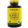 Super C Complex, 1000 mg, 180 Tablets