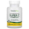 Sustained Release Super C Complex, 60 Tablets