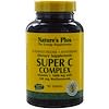Super C Complex, Sustained Release, 90 Tablets