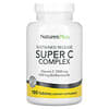 Sustained Release Super C Complex, 180 Tablets