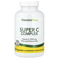 Super C Complex, 180 Capsules