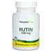 NaturesPlus, Rutin, 500 mg, 60 Tablets