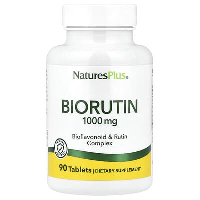NaturesPlus, Biorutin, 90 Tablets