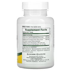 NaturesPlus, Biorutin, 1.000 mg, 90 Tabletten