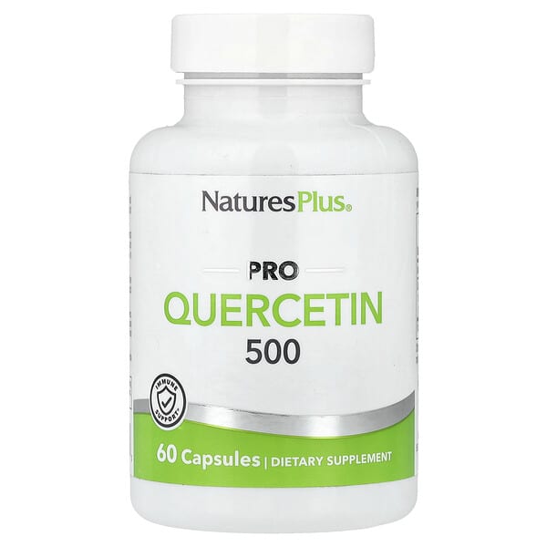 Pro Quercetin 500, 60 Capsules (500 mg per Capsule)