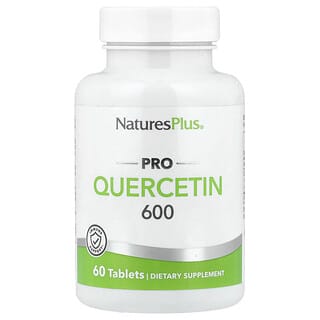 ناتشرز بلاس‏, Pro Quercetin 600 ، 60 قرصًا (600 ملجم لكل قرص)