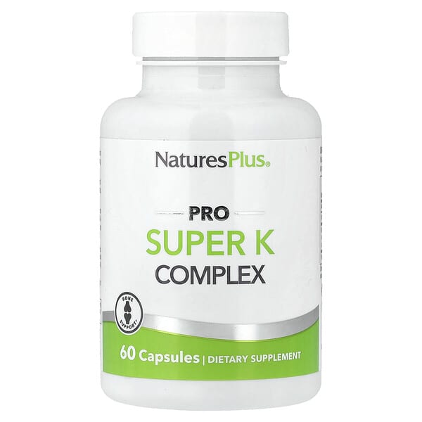 Pro Super K Complex, 60 Capsules