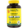 Love Bites, Multi-Vitamin & Mineral, Supplement For Children, 180 Tablets
