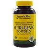 Nutri-Genic Softgels, Multi-Vitamin & Mineral, 180 Softgels