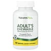 NaturesPlus, Multivitamínico e Minerais Mastigáveis para Adultos, Abacaxi, 90 Comprimidos