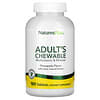 Multivitamin- und Mineralstoff-Kautabletten für Erwachsene, Ananas, 180 Tabletten