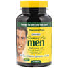 Source of Life® 男性專用複合維生素礦物營養片，不含鐵質，60 片裝