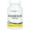 Magnesium, 200 mg, 90 Tablets