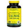 Cal/Mag, 180 Tablets