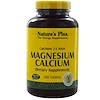Magnesium Calcium, 180 Tablets