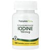 Yodo, 150 mcg, 100 comprimidos