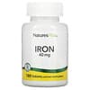Iron, 20 mg, 180 Tablets