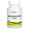 Manganês, 50 mg, 90 comprimidos