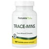 Trace-Mins®, Trace Mineral Complex, 180 Tablets