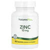 Cinc, 10 mg, 90 Tabletas