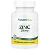 Zink, 30 mg, 90 Tabletten