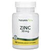 Zinc, 30 mg, 90 Tablets
