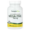 Mega Zinc®, Liberación prolongada, 100 mg, 90 comprimidos