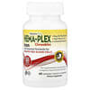 Hema-Plex®, Comprimidos masticables de hierro, Bayas mixtas, 60 comprimidos masticables