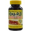 Hema-Plex, Nutritional Supplement for Total Blood Health, 90 Fast-Acting Softgels