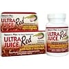 Ultra Juice Red, Multinutrient Supplement, 90 Bi-Layered Tablets