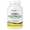 Karışık Sebzeler®, Fitonutrient Kompleksi, 180 Tablet