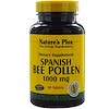 Spanish Bee Pollen, 1000 mg, 90 Tablets
